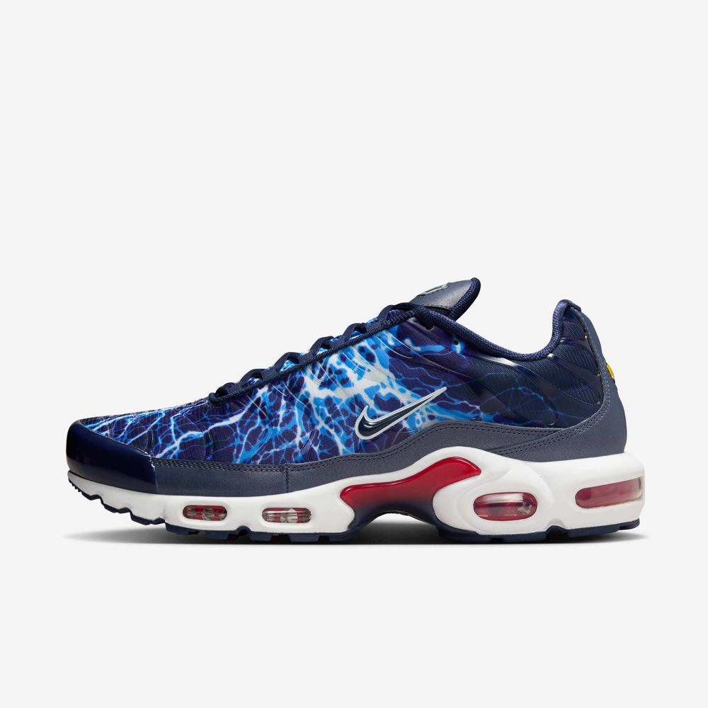 Nike Air Max Plus "Eclair Lightning"