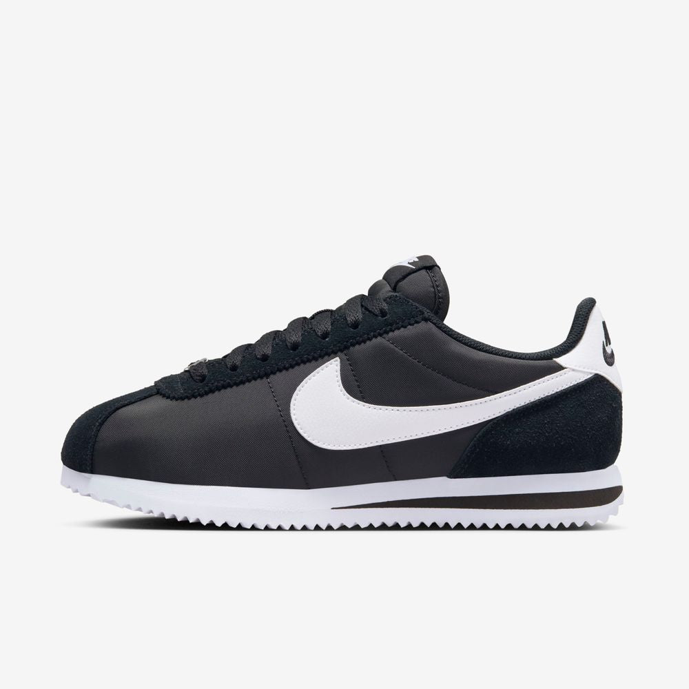 Nike Cortez TXT "Black & White"