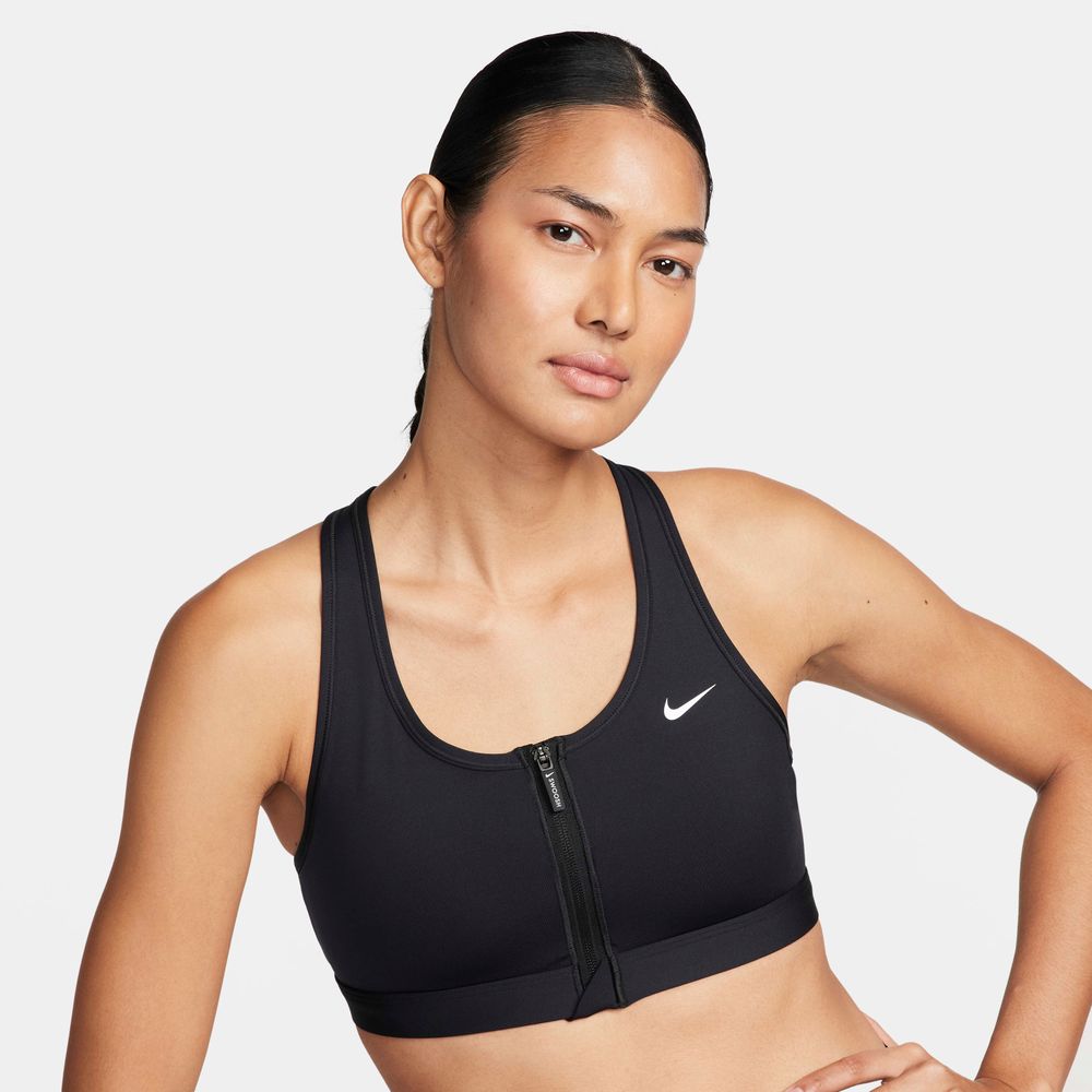 Nike Swoosh de cierre frontal